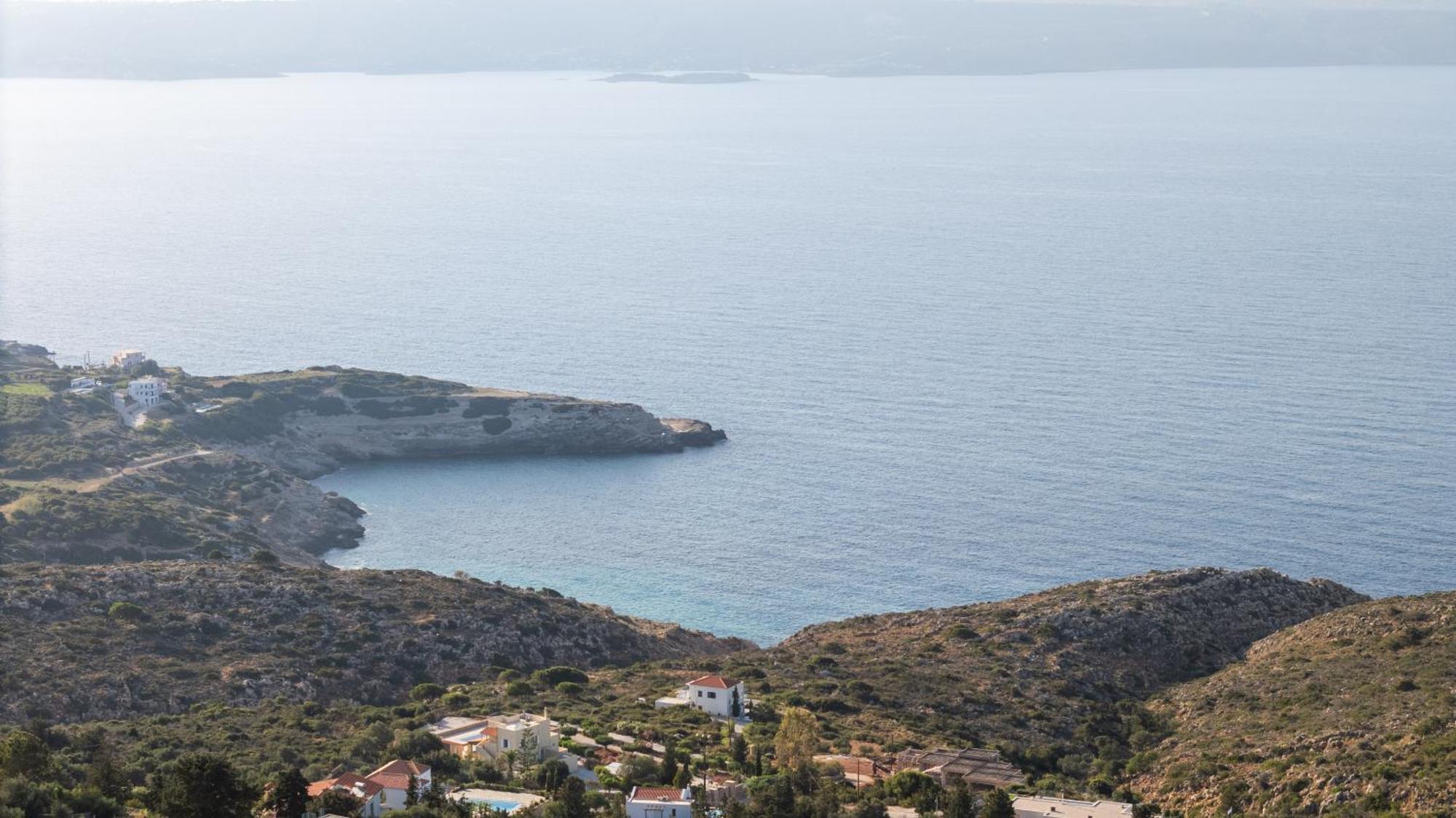 Tranquil Retreat In Apokoronas - Chania Kokkino Chorio Экстерьер фото